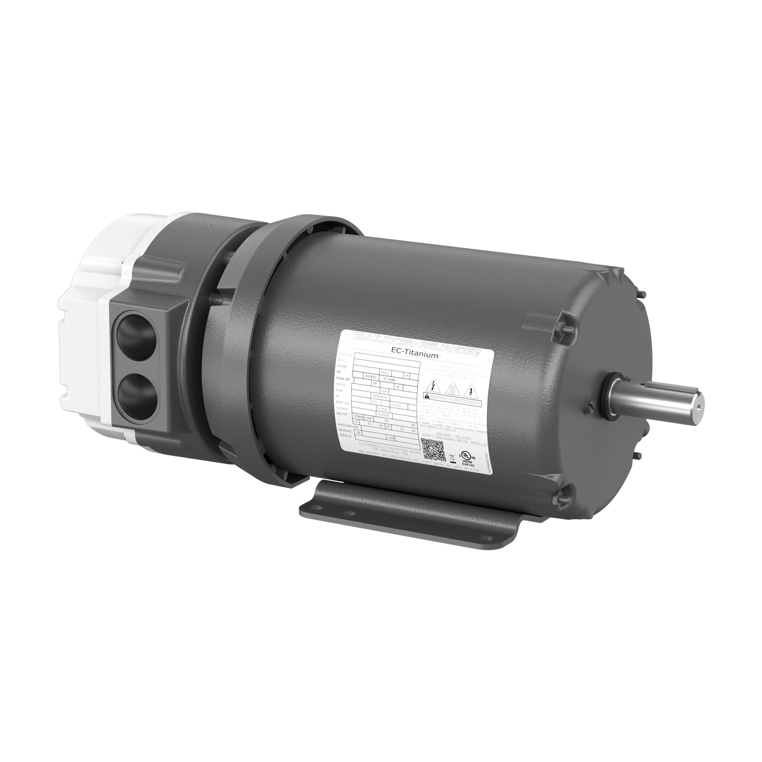 ABB EC Titanium 7.5 HP 460 Volt (Full Retrofit Package) - Image 2