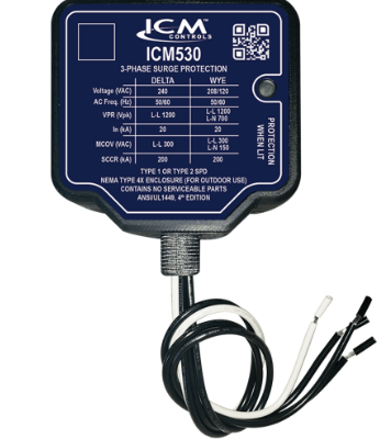 ABB EC Titanium 7.5 HP 460 Volt (Full Retrofit Package) - Image 4