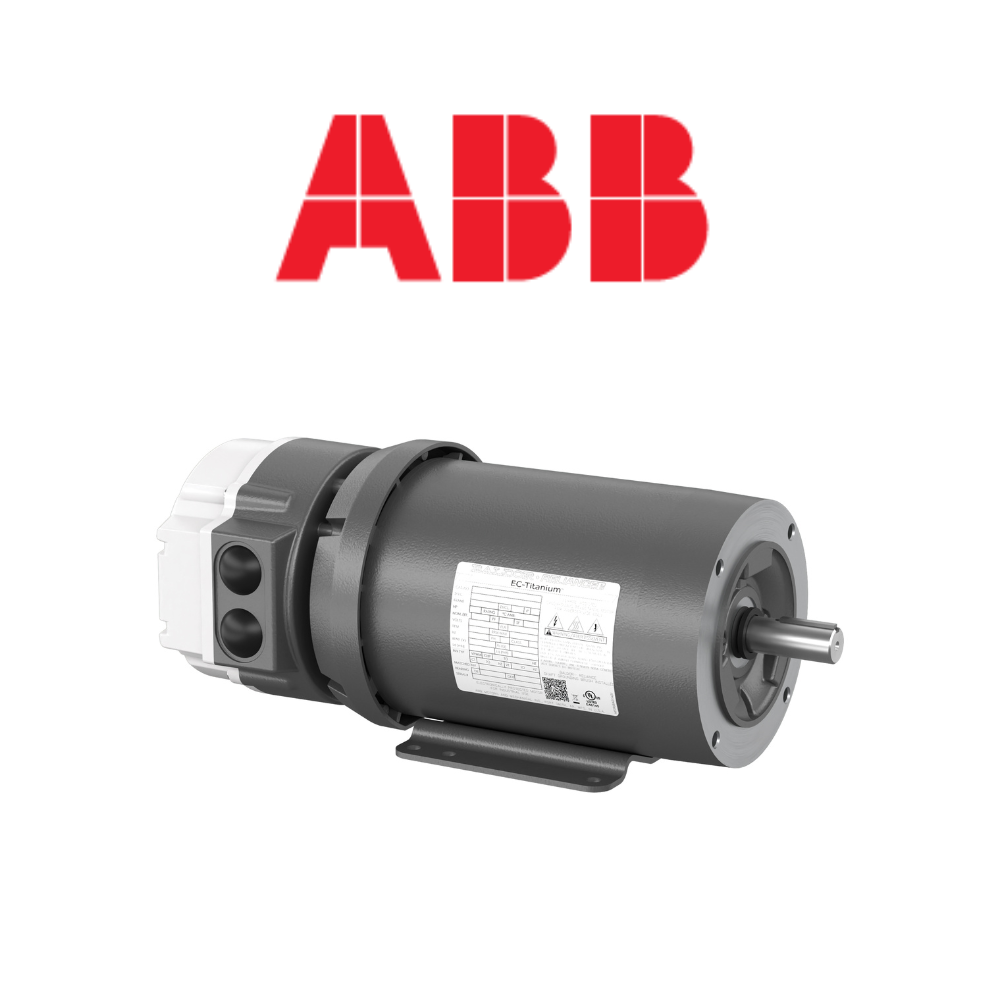 ABB EC Titanium 7.5 HP 460 Volt (Full Retrofit Package)