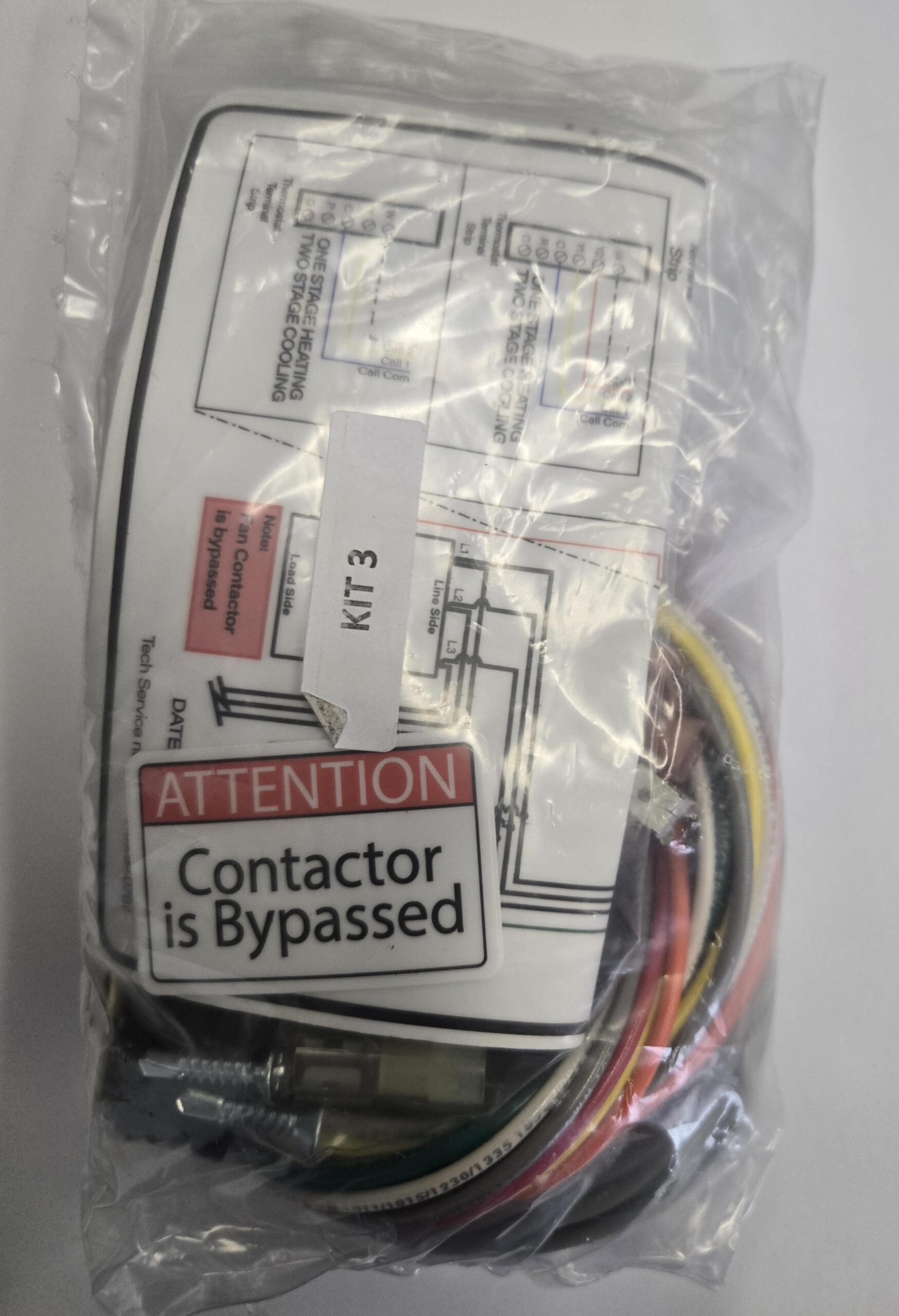 ABB EC Titanium 7.5 HP 460 Volt (Full Retrofit Package) - Image 5